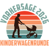Father-to-be PREDICTION 2026 STROLLER