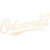 Odenwald Schriftzug Retro
