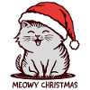 Meowy Christmas
