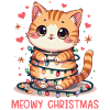 Meowy Christmas