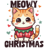 Meowy Christmas