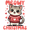 Meowy Christmas