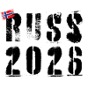 RUSSIE 2026 Année Grunge