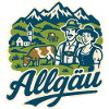 Allgäu Alpen Landschaft