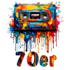 MUSIC CASSETTE 70s