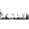 Berlin Skyline