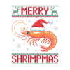 Merry Shrimpmas Ugly Christmas