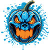 ANGRY PUMPKIN