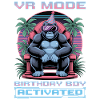 Anniversaire Gamer VR