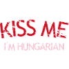 Kiss Me I'm Hungarian