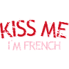 Kiss Me I'm French
