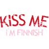 Embrasse-moi, je suis finlandais