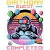 Birthday Gamer VR
