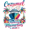 Cozumel Making Memories 2026