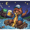 Beaver Night Beer Adventure