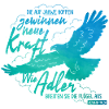 Isaiah 40:31 - Like Eagle Lettering