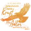 Isaiah 40:31 - Like Eagle Lettering