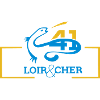 Salamander Bleu 41 LoirCher Logo