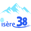 Isère 38 logo