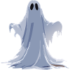 Halloween Spooky Ghost