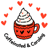 HerzKakao Becher Liebe Design