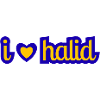 J’adore Halid (Bešlić)
