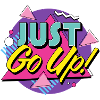 Just Go Up - Retro Climbing