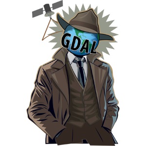 GDAL T shirt