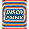 Disco Powder Retro Logo