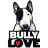 BULLY LOVE – Bullterrier Design 