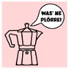 COFFEE SAYINGS FUNNY ESPRESSO