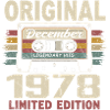 December 1978 Birthday Gift