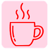 COFFEE CUP COFFEE DRINKER