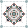 Mandala of Tranquility