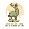 Jackalope Mythological Creatures