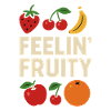 Feelin’ Fruity – Buntes Obst Design