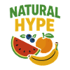 Natural – Fruchtiges Design