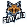 STAY WILD – Nature & Adventure Motif