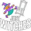 Just Witches Witches Power Halloween