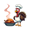 Thanksgiving Turkey Cook