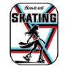 Skating Design – Born to Roll