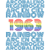 Regenbogen 1963