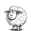 Basse-Autriche – Grumpy Sheep Humour Design