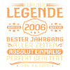 20ème Anniversaire - Légende depuis Millésime 2006
