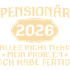 Pension Farewell Colleague Pensioner 2026