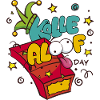 Kölle Alaaf Cartoon Karneval