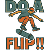 Do a Flip DO 