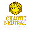 Chaotic Neutral Dice