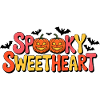 Spooky Sweetheart Pumpkin Halloween