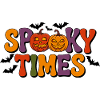 Spooky Times Halloween